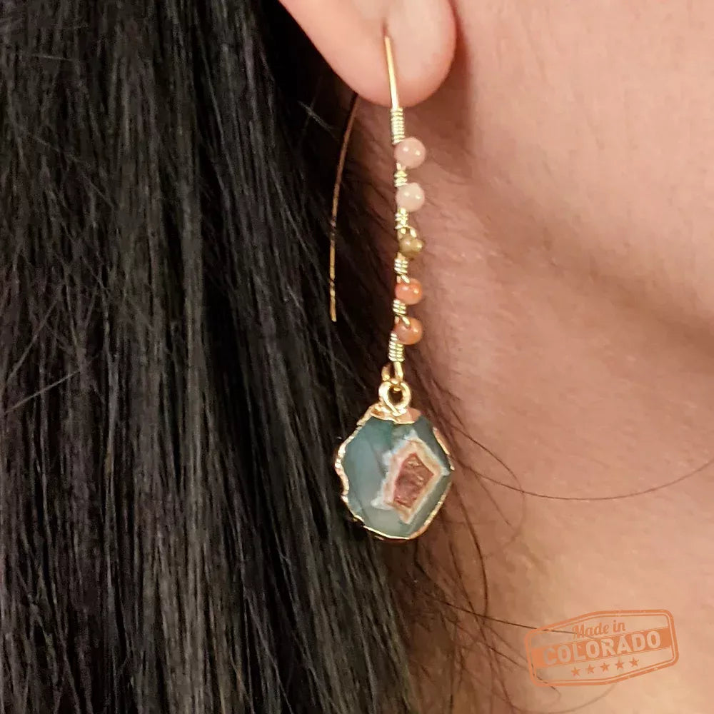 Ethereal Fusion V Earrings