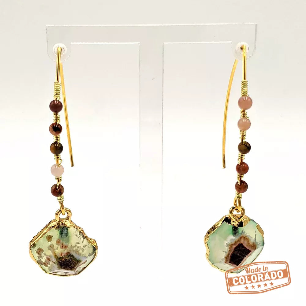 Ethereal Fusion V Earrings