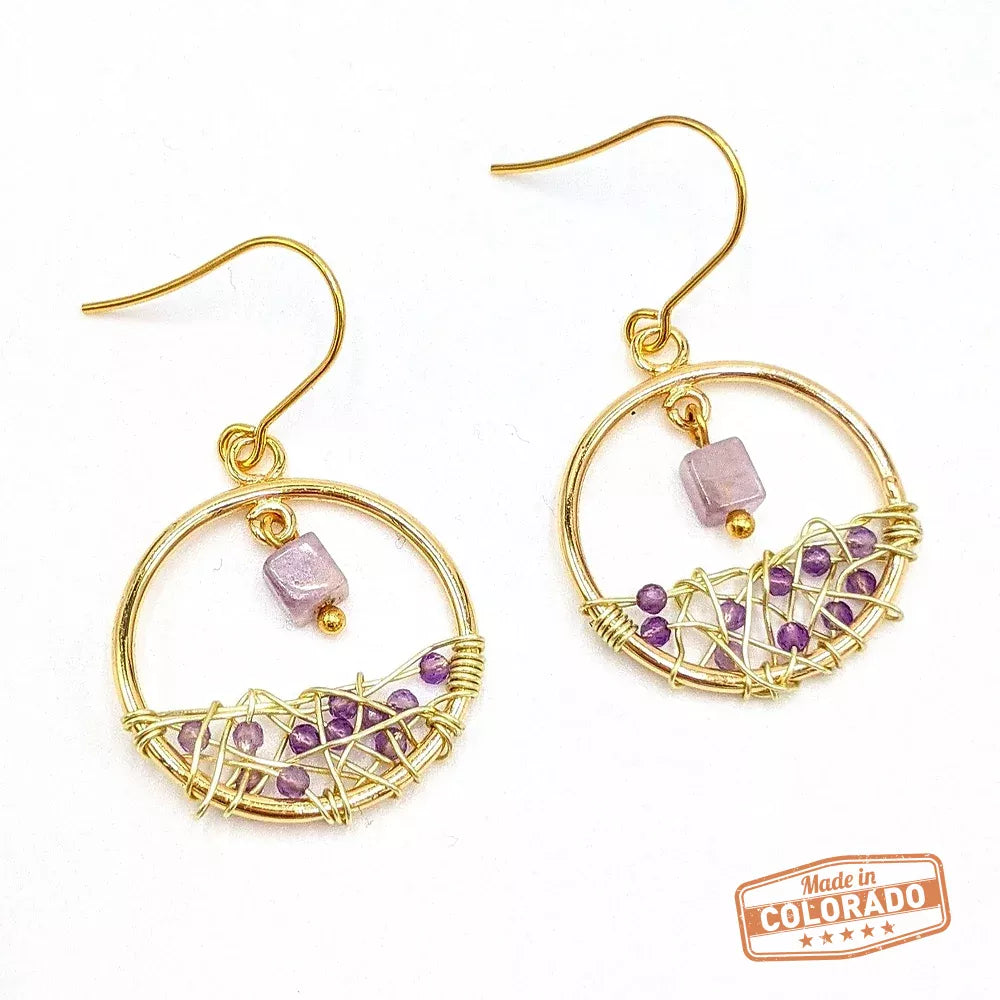 Intertwined Gems