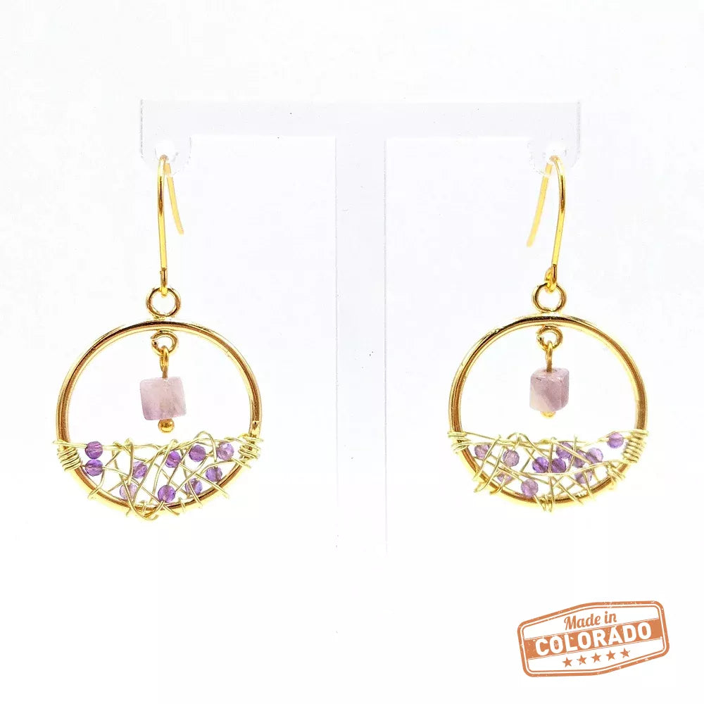 Intertwined Gems