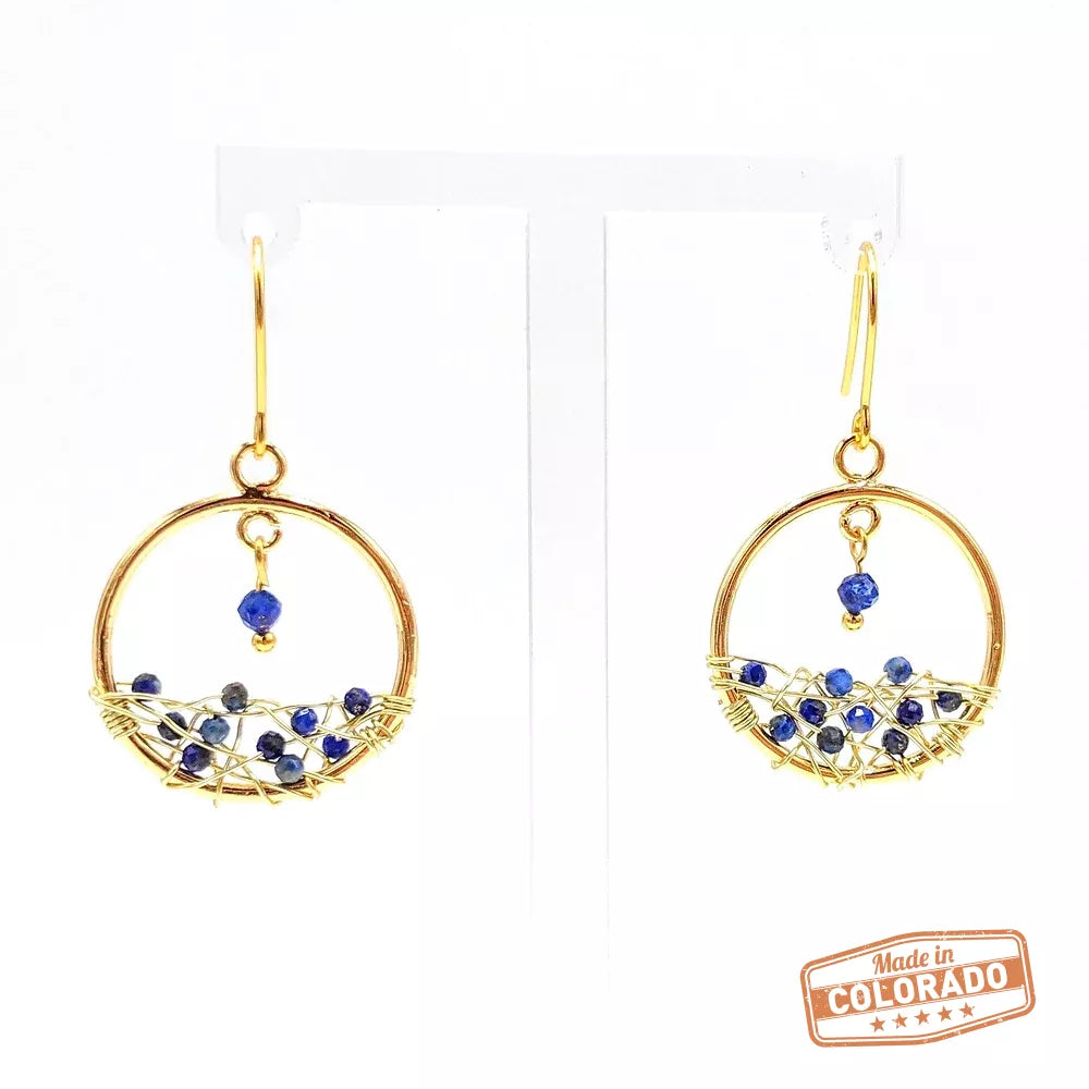 Intertwined Gems