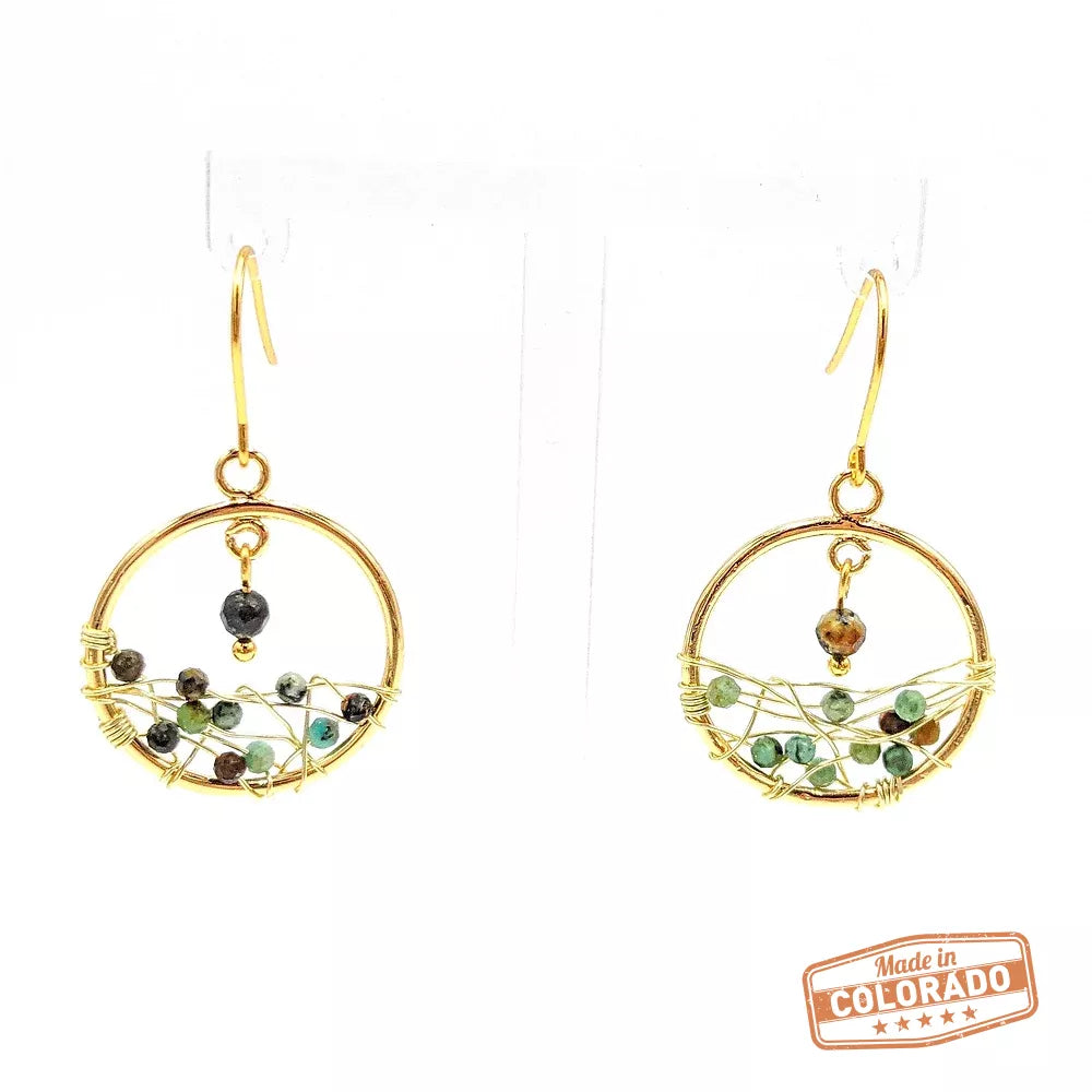 Intertwined Gems