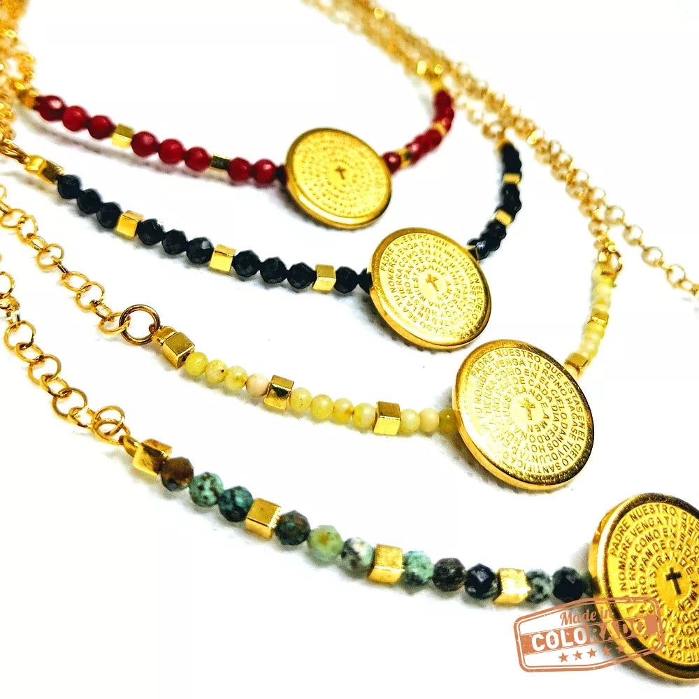 Lord’s Prayer Choker