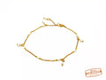 Natural Water Pearls Anklet