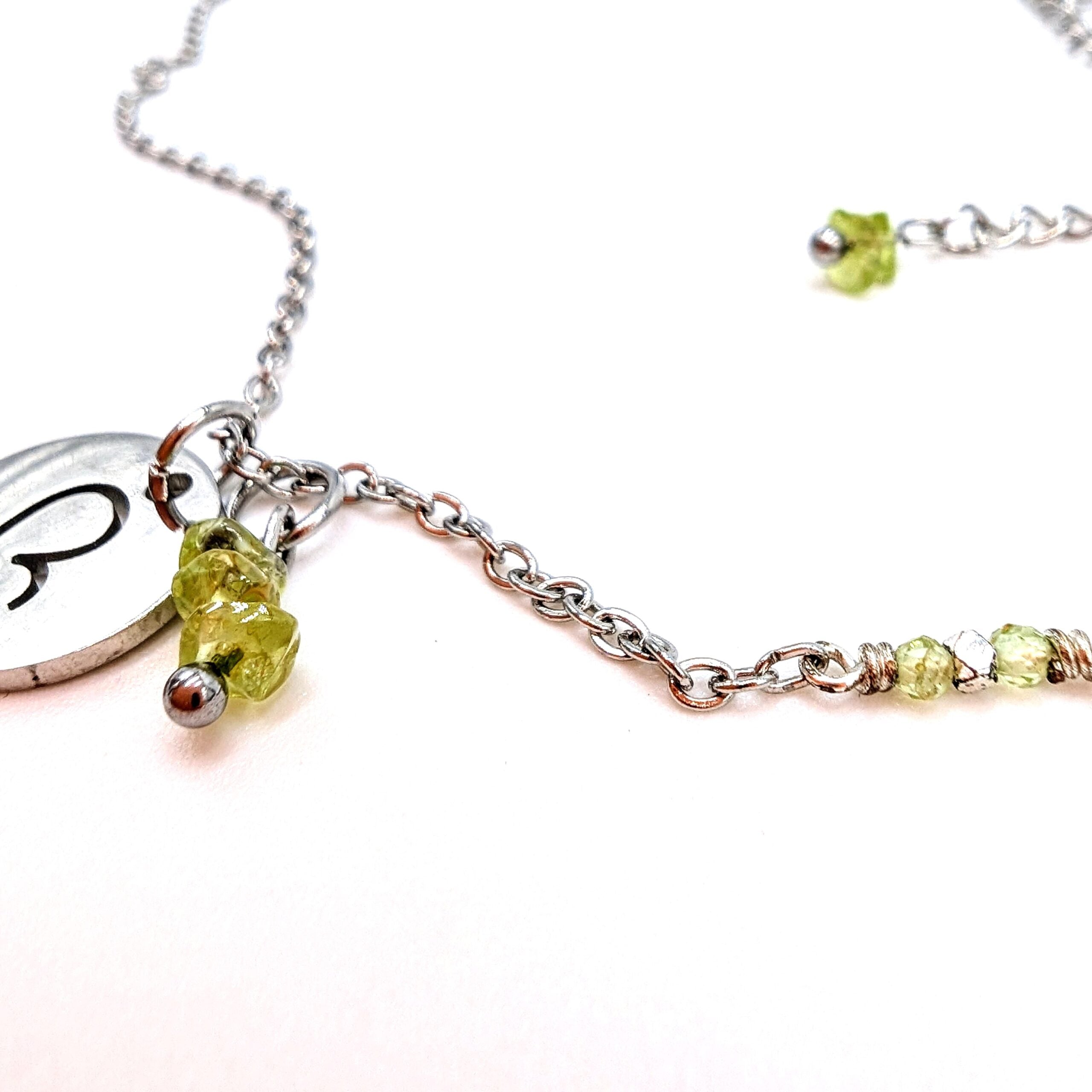 Zodiac Sign Necklace- Leo Jul 23- Aug 22