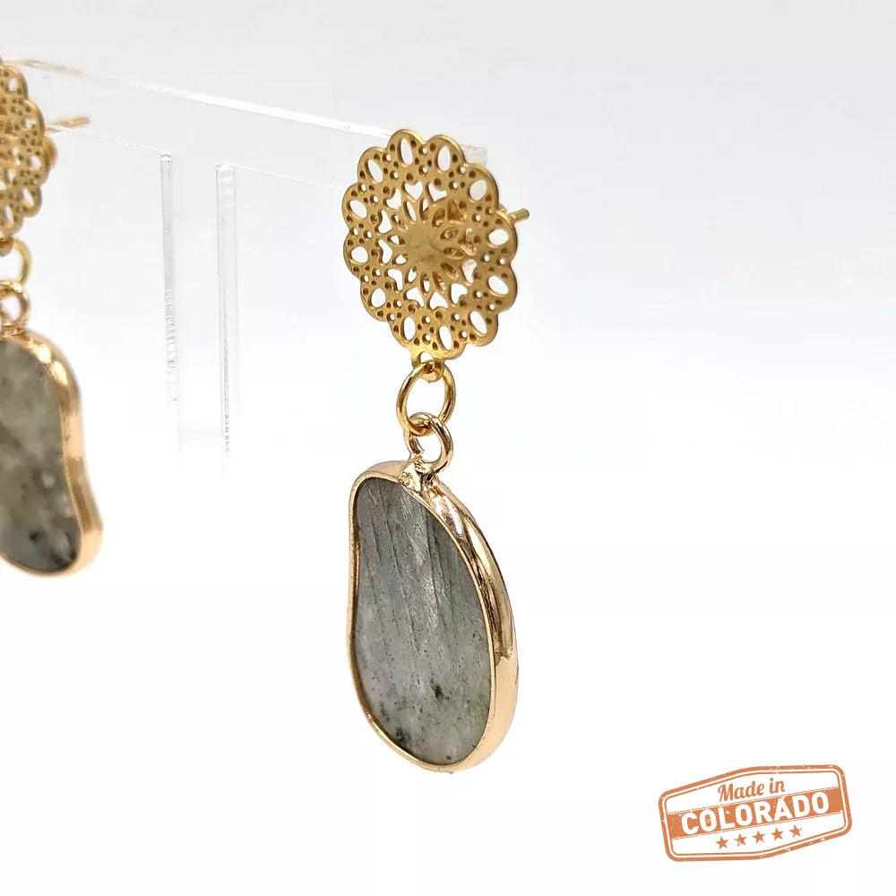 Starry Night Earrings