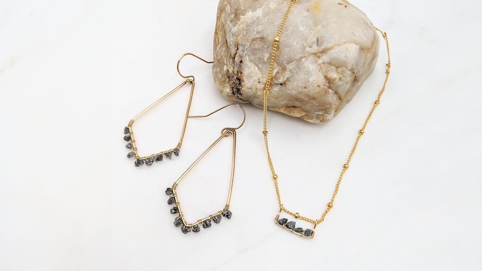 I Love ME Gems - Jewelry